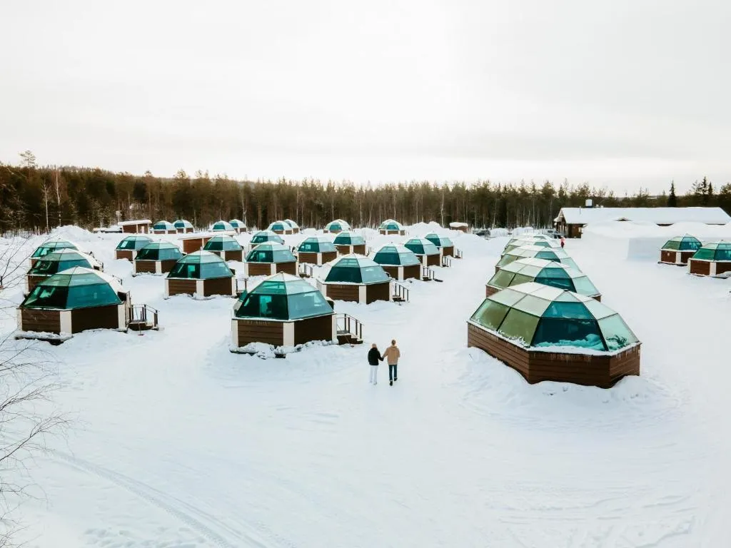 Arctic SnowHotel