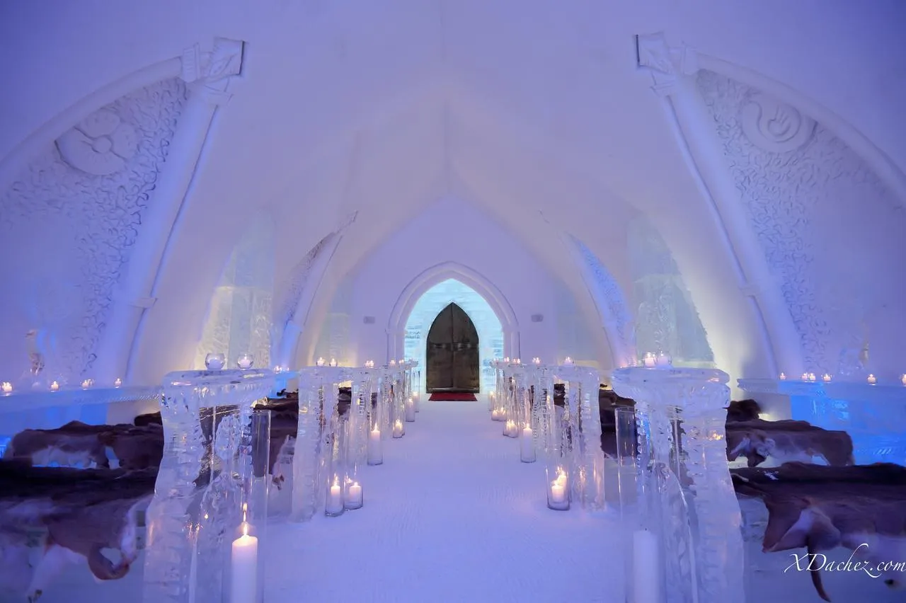 Hôtel de Glace